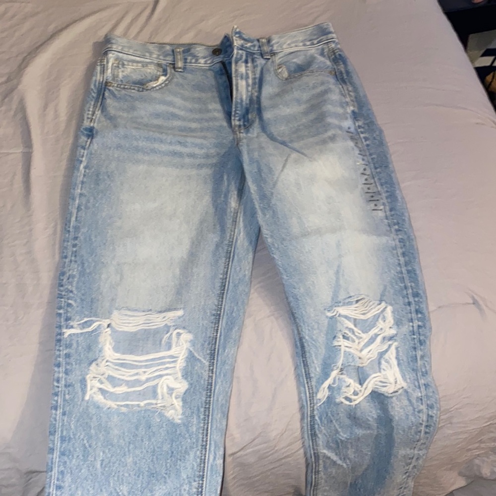 Never have been worn, American eagle jeans, size 6